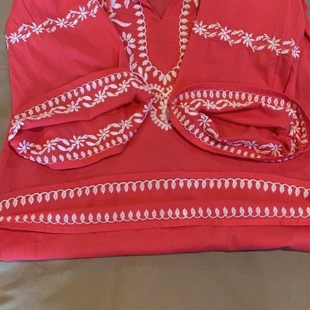 Peppermint Bay Top/Beach Pinkish/Red Cover Size Medium - Picture 14 of 14